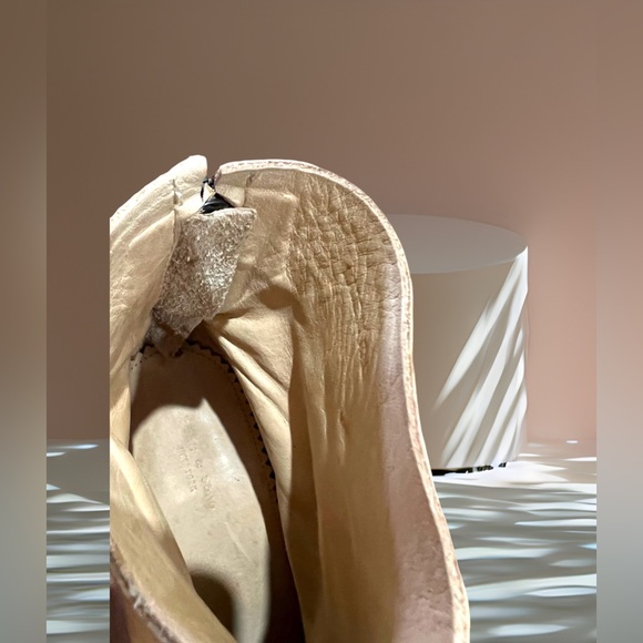 Rag & Bone Ryland Nubuck Ankle Boot Tan Ladies Au 4.5 /EU36 -Block Heel RRP $550 - Picture 7 of 11